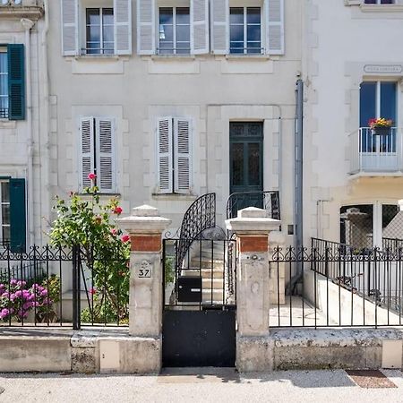 Superbe Appartement Facon Loft A 2 Pas Du Centre ! La Rochelle  Bagian luar foto