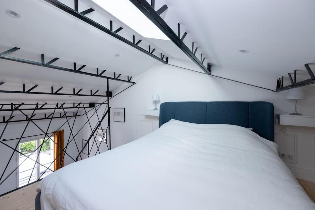 Superbe Appartement Facon Loft A 2 Pas Du Centre ! La Rochelle  Bagian luar foto