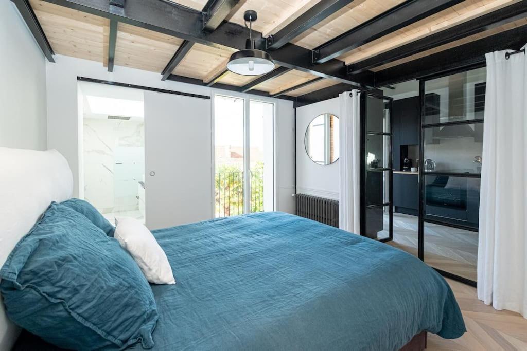 Superbe Appartement Facon Loft A 2 Pas Du Centre ! La Rochelle  Bagian luar foto
